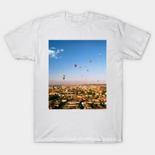 Balloons over Bristol T-Shirt